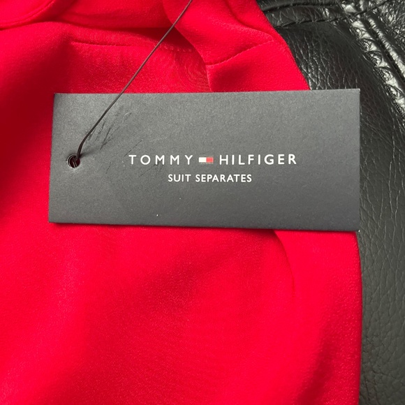 Tommy Hilfiger Red Blouse - Picture 11 of 12